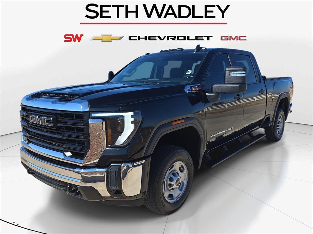 used 2024 GMC Sierra 2500 car, priced at $54,899