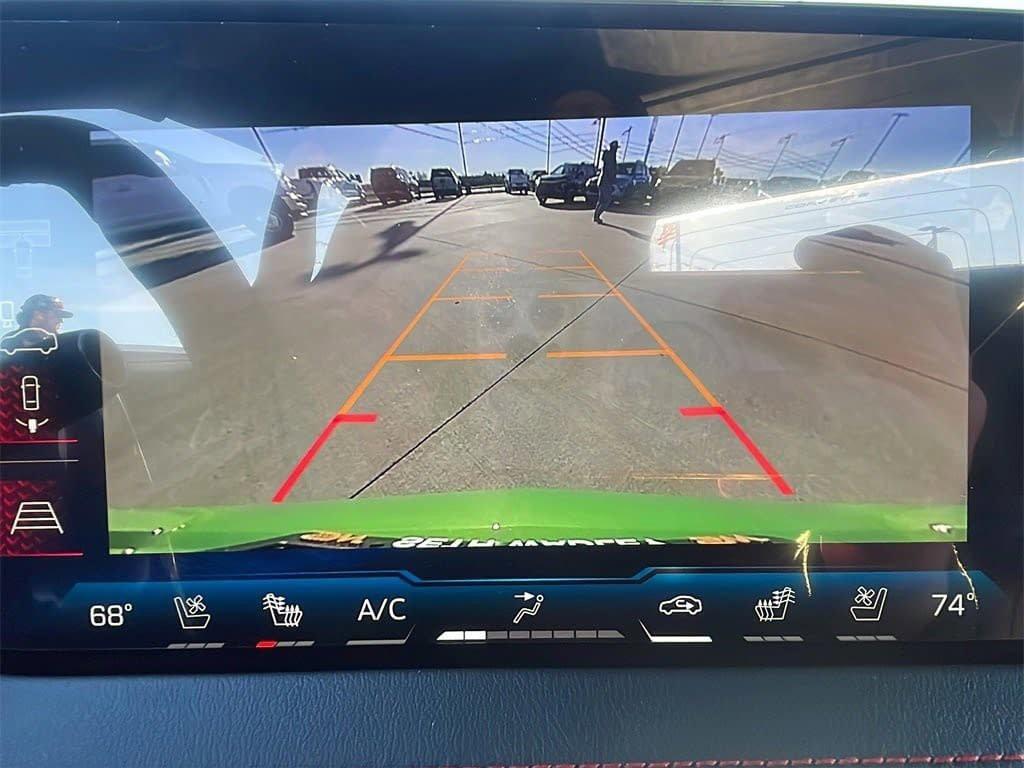 new 2026 Chevrolet Corvette car, priced at $89,499