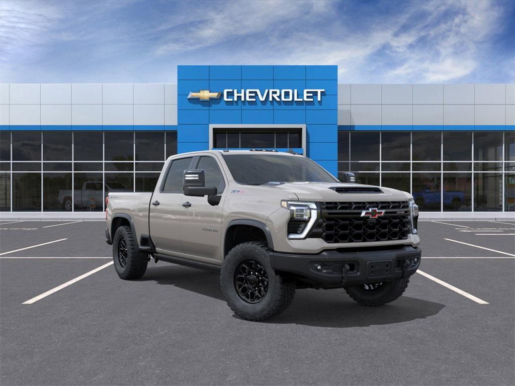 new 2026 Chevrolet Silverado 2500 car, priced at $147,141