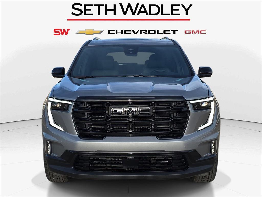 new 2026 GMC Acadia car, priced at $51,399
