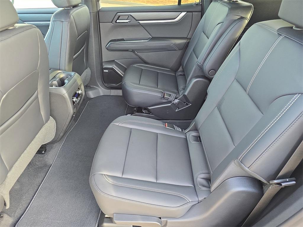 new 2026 GMC Acadia car, priced at $51,399