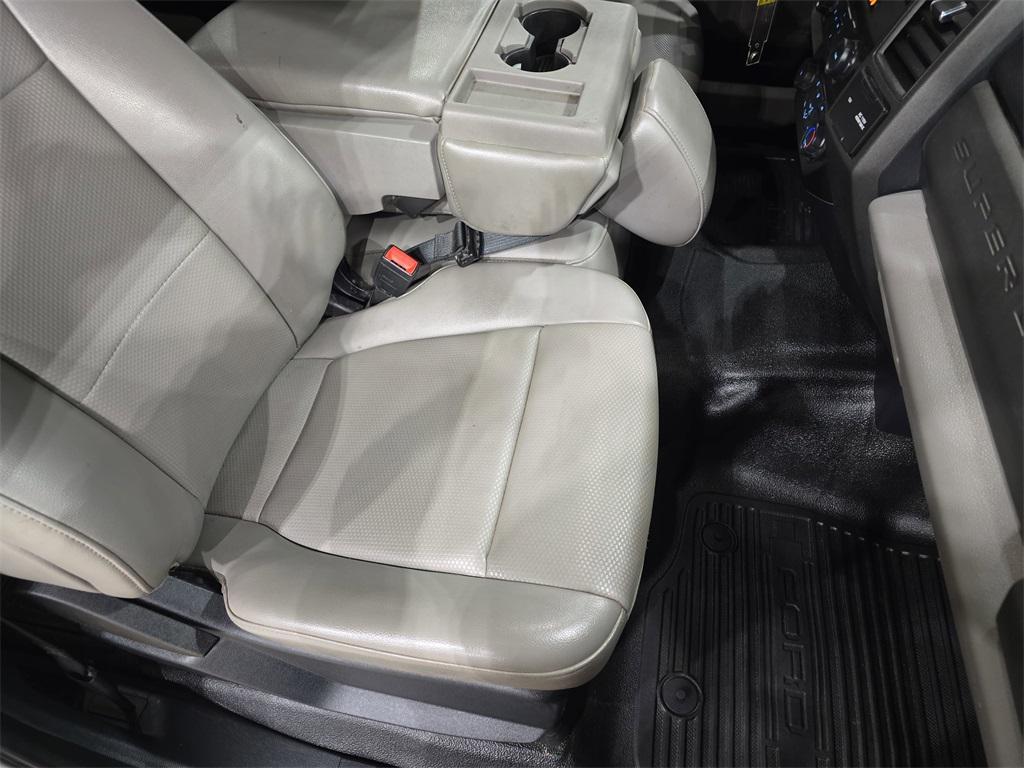 used 2021 Ford F-250 car, priced at $25,228