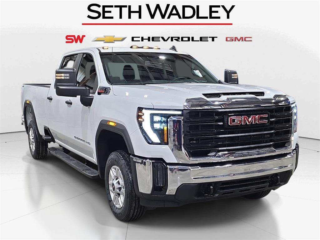 new 2026 GMC Sierra 2500 car
