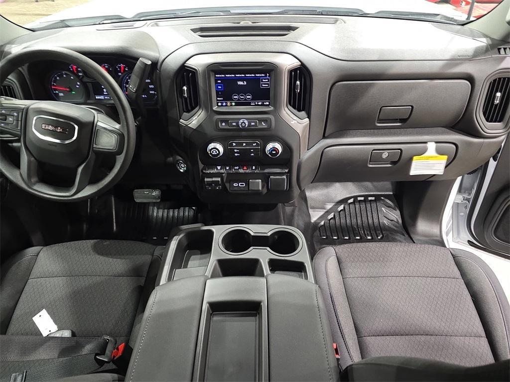 new 2026 GMC Sierra 2500 car