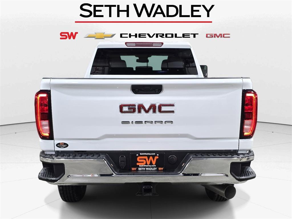 new 2026 GMC Sierra 2500 car