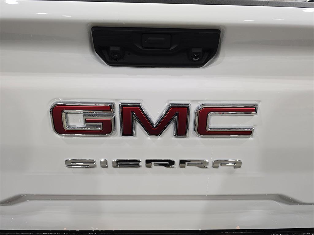 new 2026 GMC Sierra 2500 car