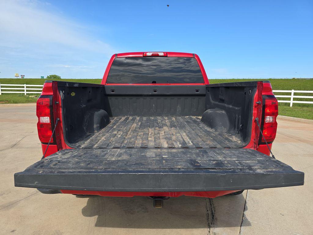 used 2017 Chevrolet Silverado 1500 car, priced at $25,146
