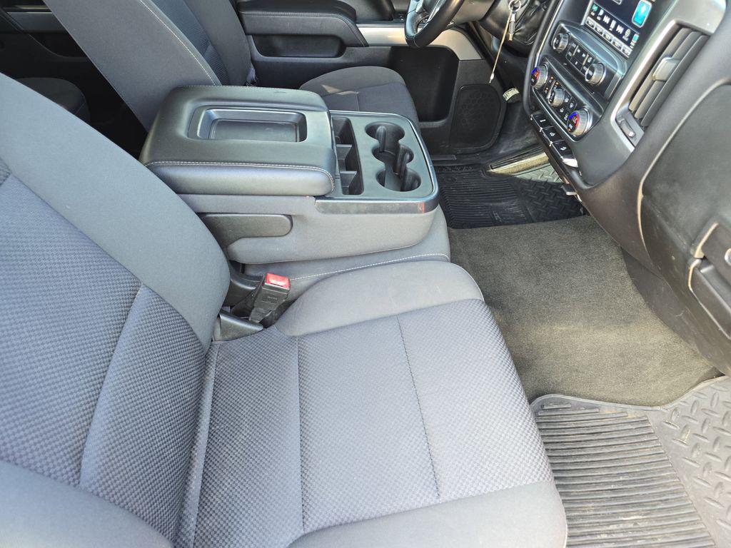 used 2017 Chevrolet Silverado 1500 car, priced at $25,146