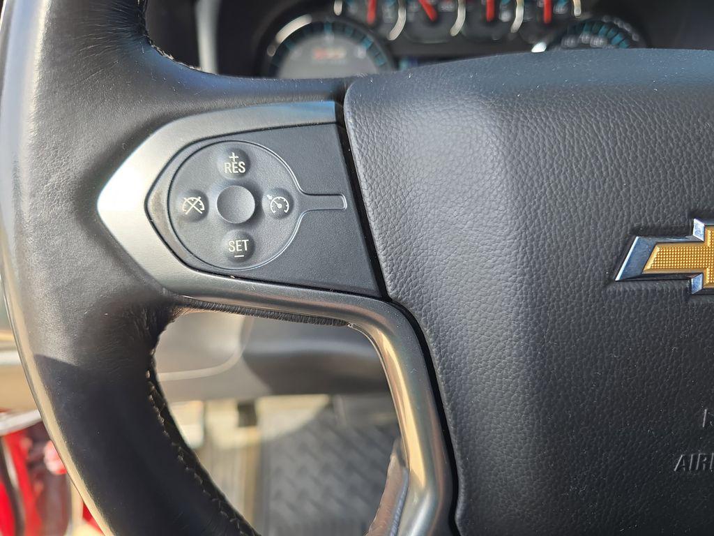 used 2017 Chevrolet Silverado 1500 car, priced at $25,146