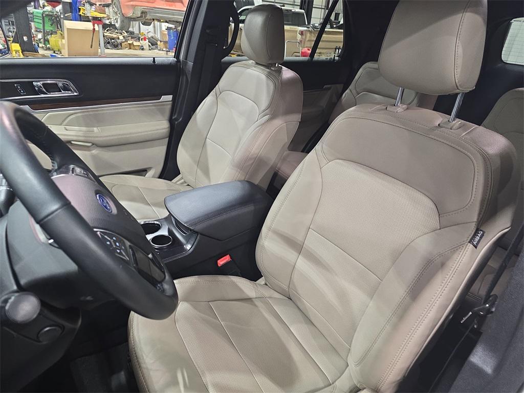 used 2019 Ford Explorer car, priced at $15,883