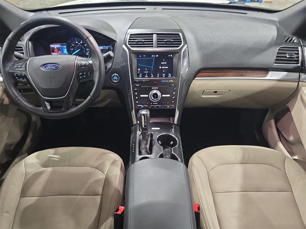 used 2019 Ford Explorer car, priced at $15,883