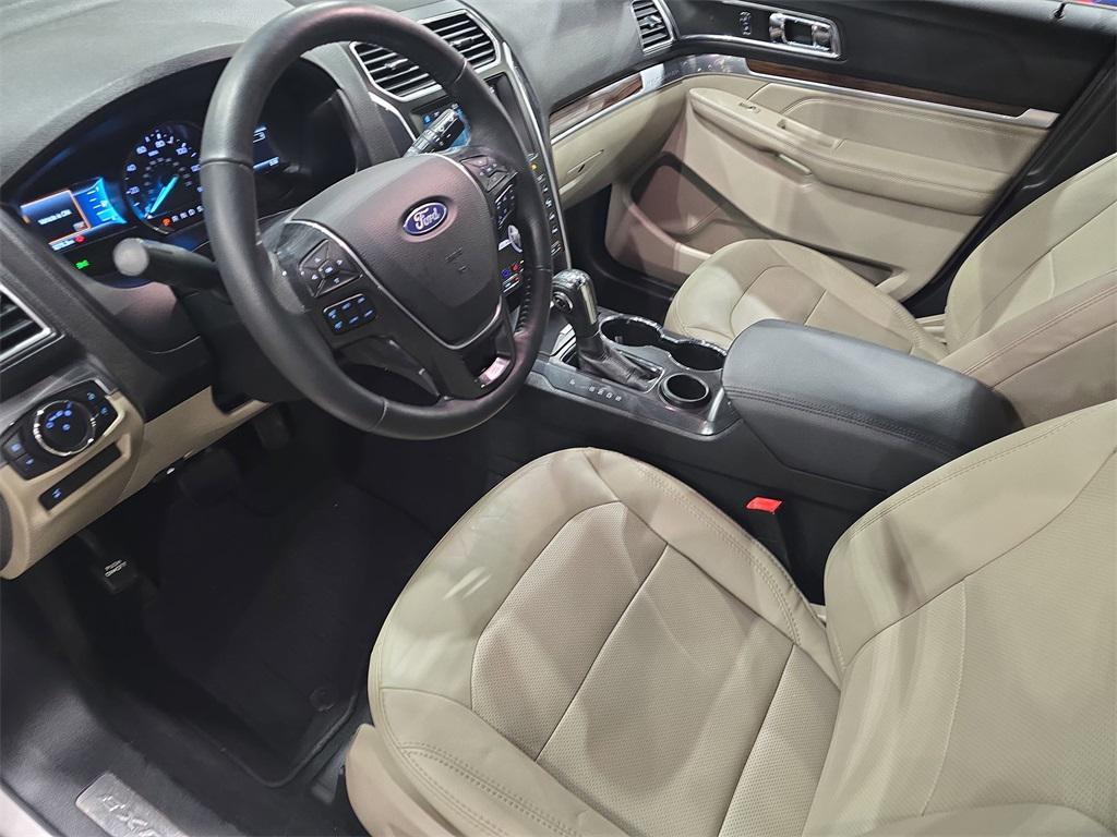 used 2019 Ford Explorer car, priced at $15,883