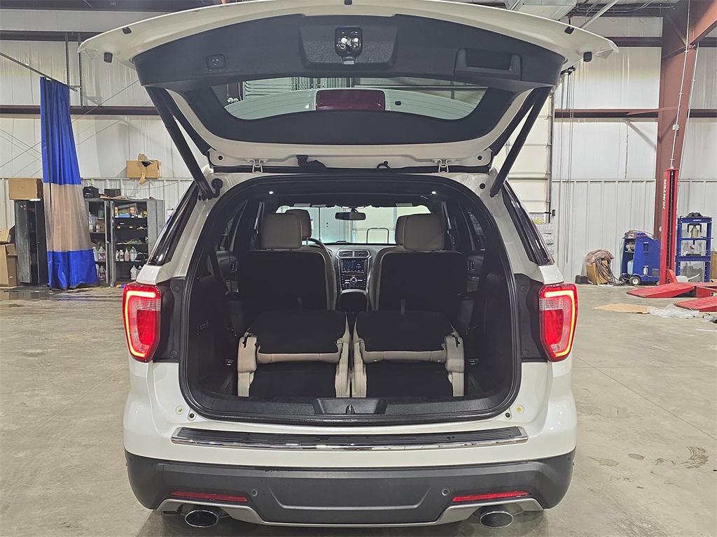 used 2019 Ford Explorer car, priced at $15,883