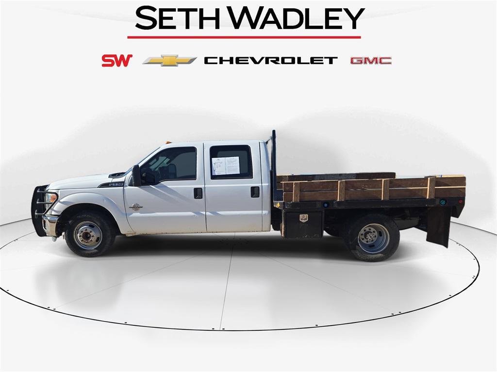 used 2014 Ford F-350 car, priced at $19,588