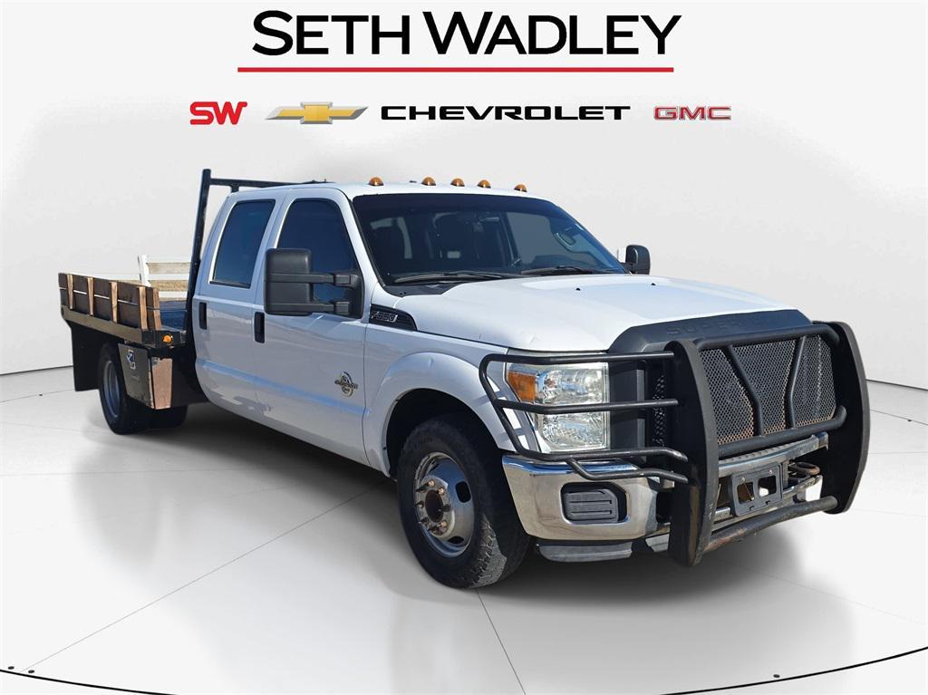 used 2014 Ford F-350 car, priced at $19,588
