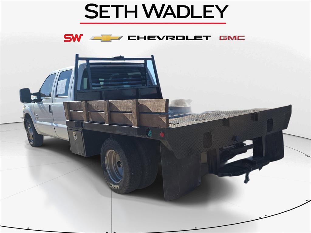 used 2014 Ford F-350 car, priced at $19,588