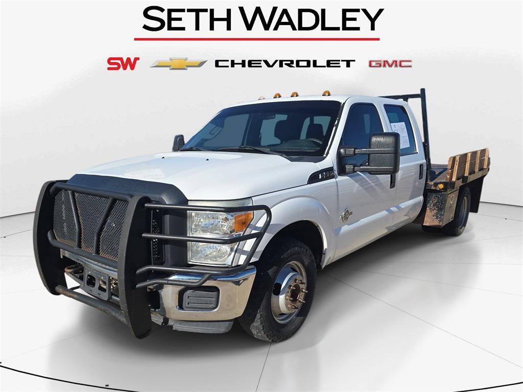 used 2014 Ford F-350 car, priced at $19,588