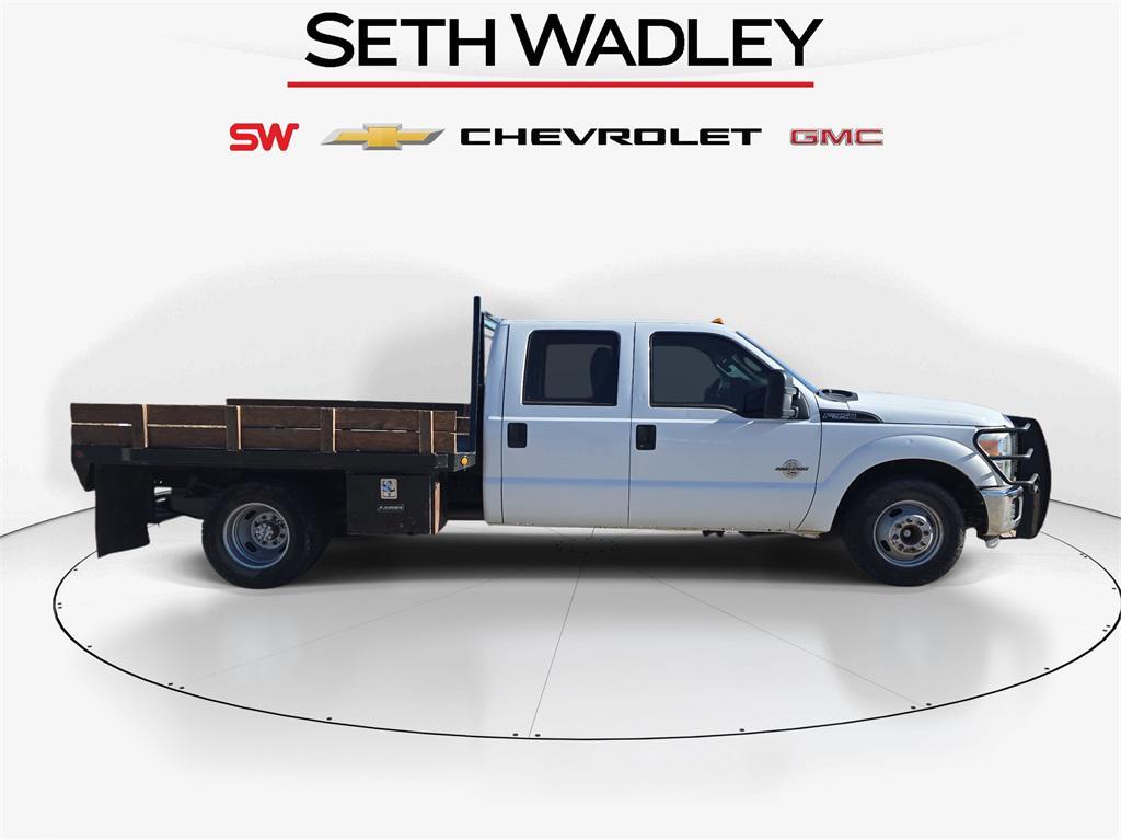 used 2014 Ford F-350 car, priced at $19,588