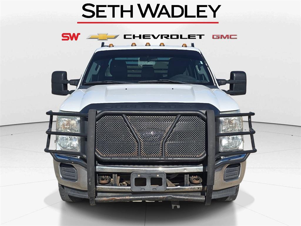 used 2014 Ford F-350 car, priced at $19,588