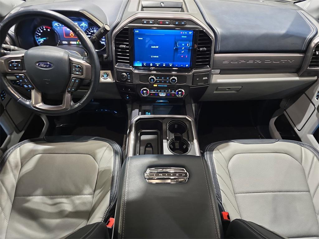 used 2022 Ford F-450 car, priced at $84,610