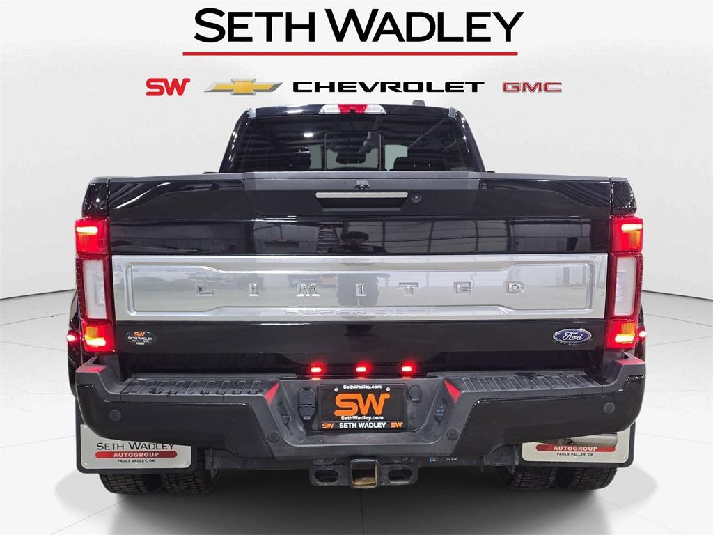 used 2022 Ford F-450 car, priced at $84,610