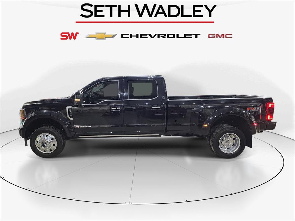 used 2022 Ford F-450 car, priced at $84,610