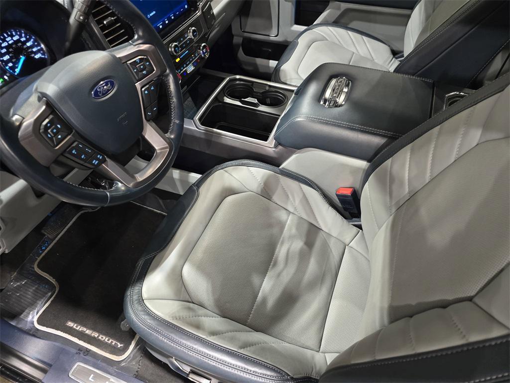 used 2022 Ford F-450 car, priced at $84,610
