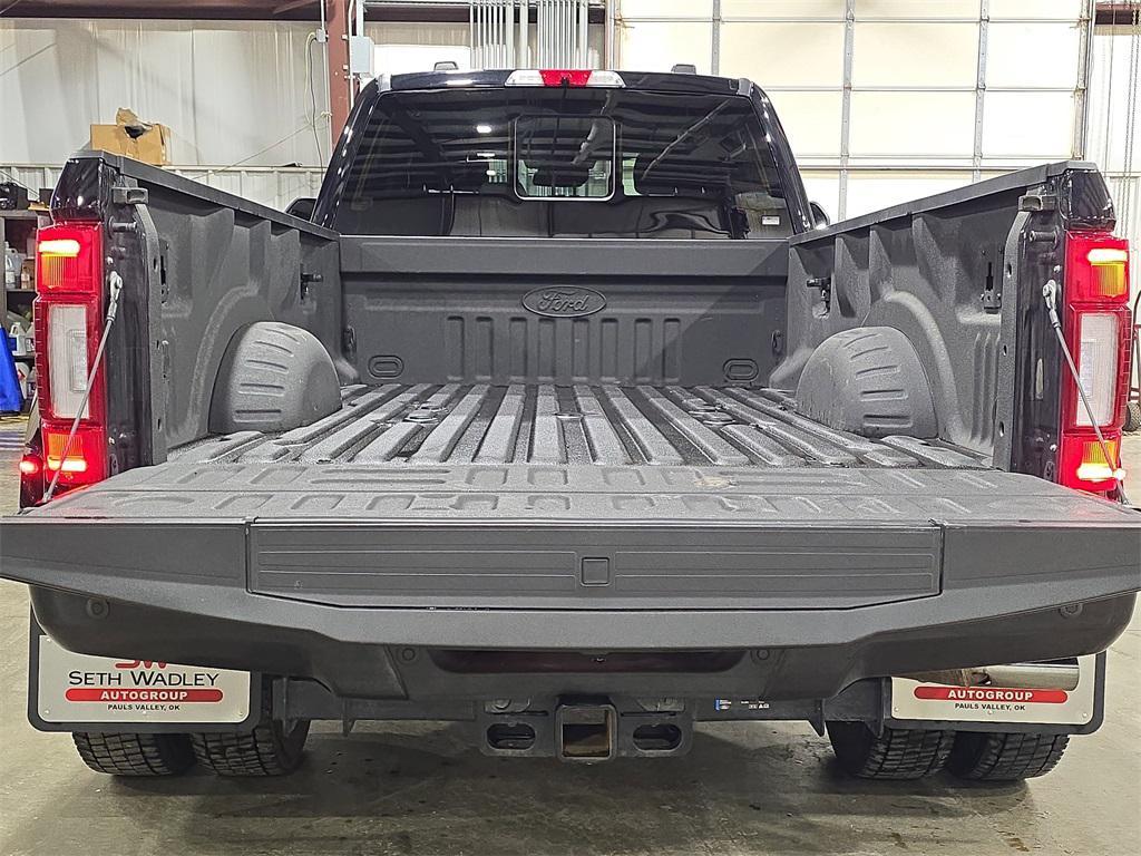 used 2022 Ford F-450 car, priced at $84,610