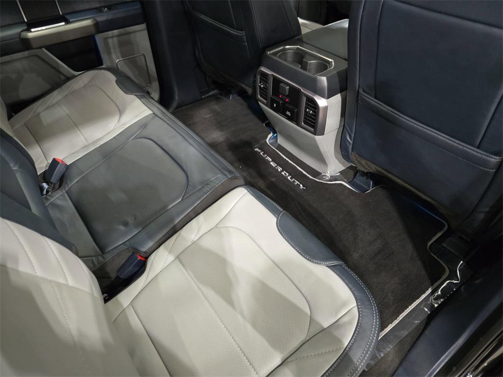 used 2022 Ford F-450 car, priced at $84,610