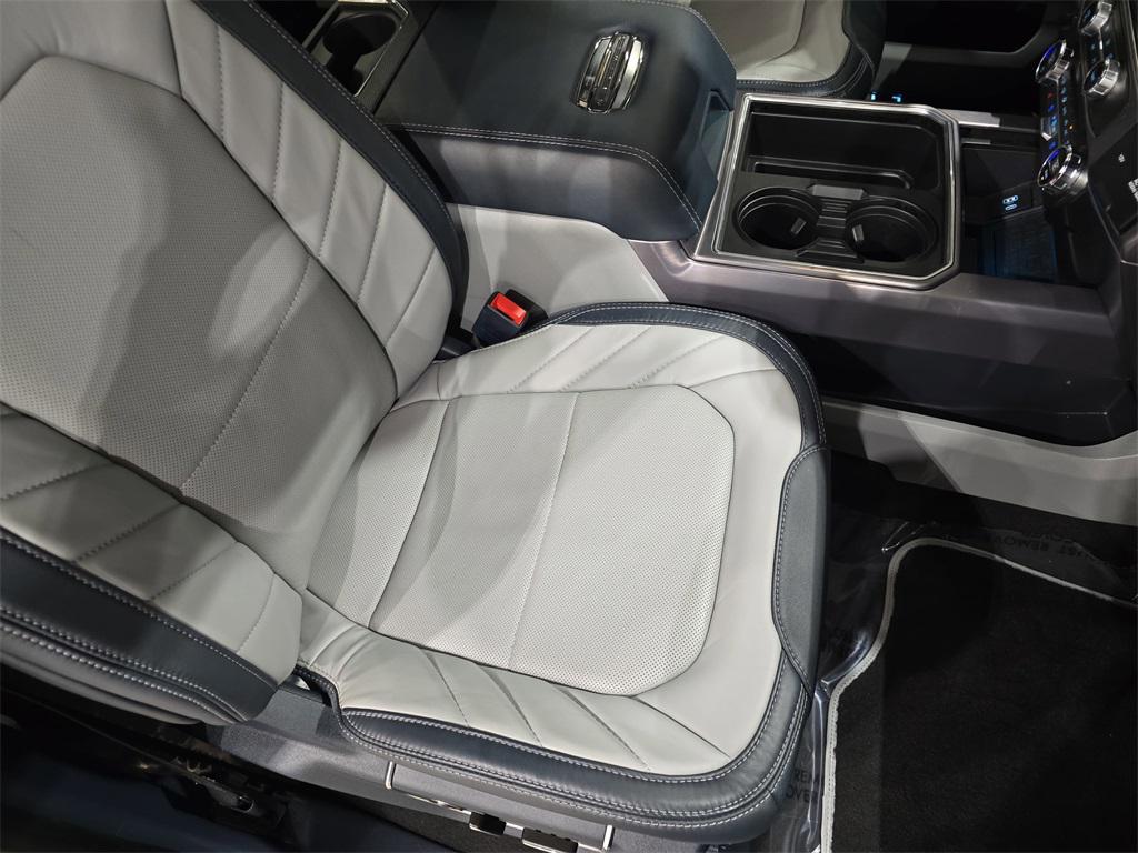 used 2022 Ford F-450 car, priced at $84,610