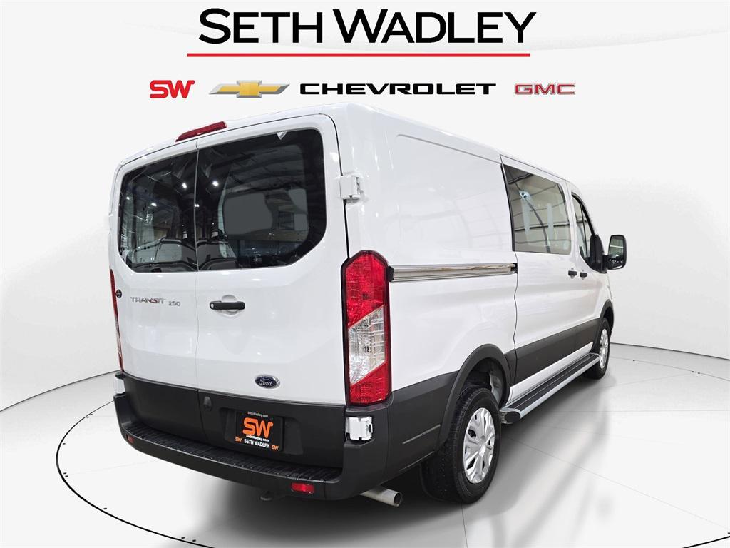used 2024 Ford Transit-250 car, priced at $33,699