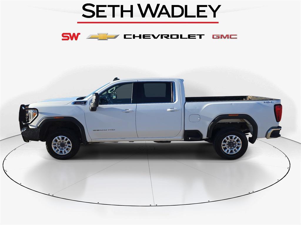 used 2022 GMC Sierra 2500 car, priced at $28,840