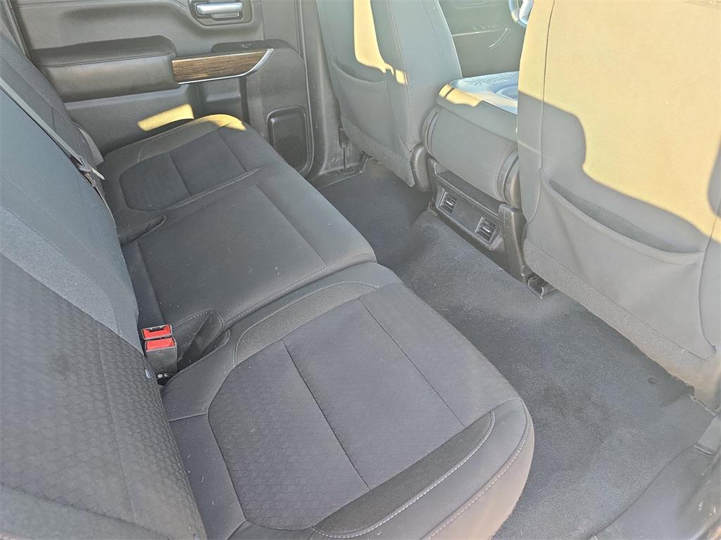 used 2022 GMC Sierra 2500 car, priced at $28,840