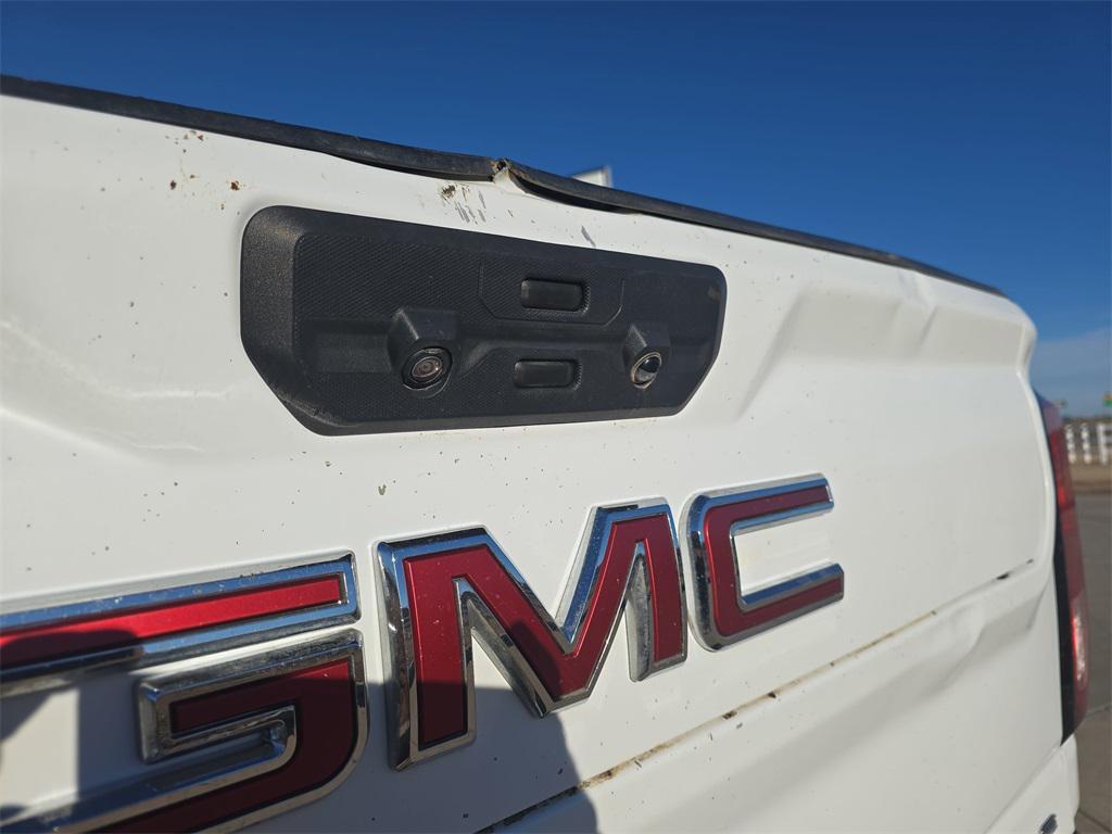 used 2022 GMC Sierra 2500 car, priced at $28,840
