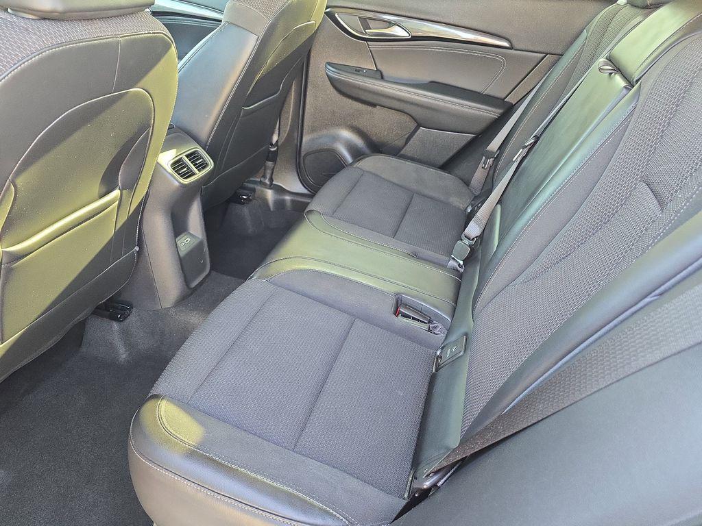 used 2023 Buick Envision car, priced at $24,440