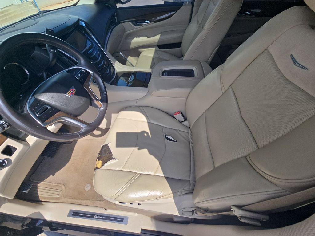 used 2018 Cadillac Escalade car, priced at $27,775