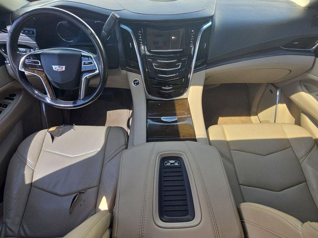 used 2018 Cadillac Escalade car, priced at $27,775