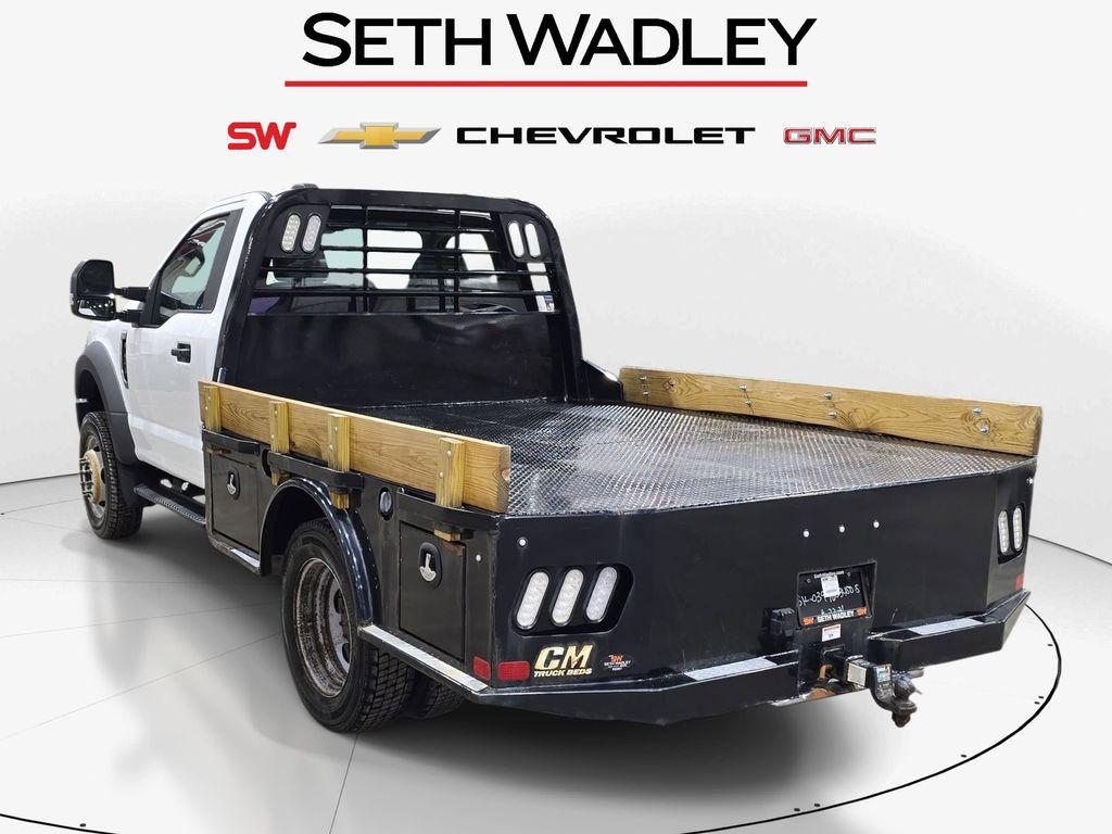 used 2020 Ford F-450 car, priced at $49,566