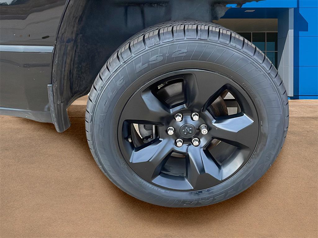 used 2019 Ram 1500 car, priced at $24,375