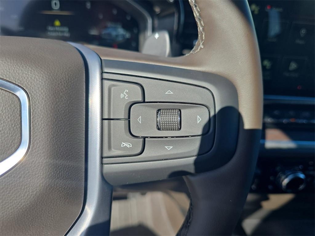 new 2026 GMC Sierra 1500 car, priced at $65,605