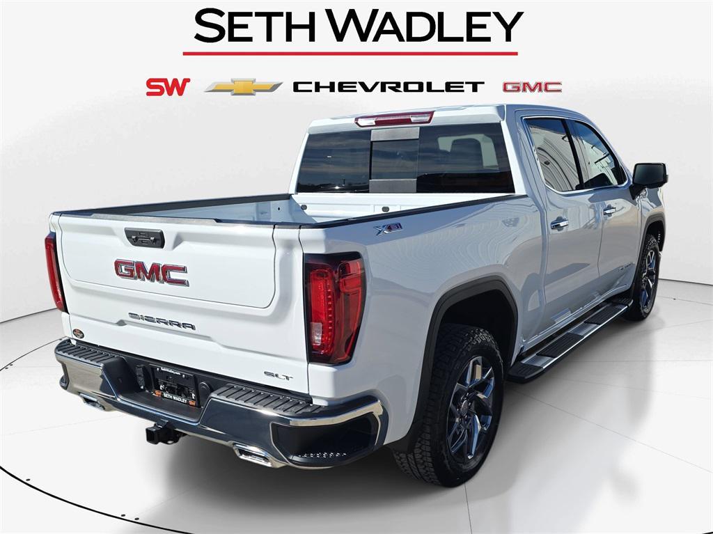 new 2026 GMC Sierra 1500 car, priced at $65,605