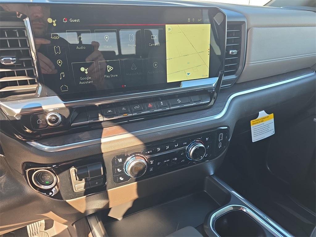 new 2026 GMC Sierra 1500 car, priced at $65,605