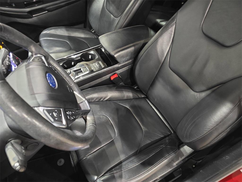 used 2020 Ford Edge car, priced at $16,928