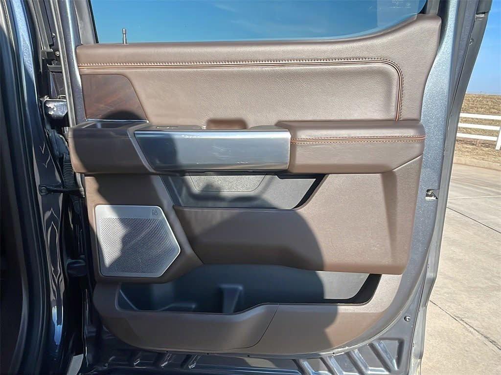 used 2022 Ford F-150 car, priced at $42,972