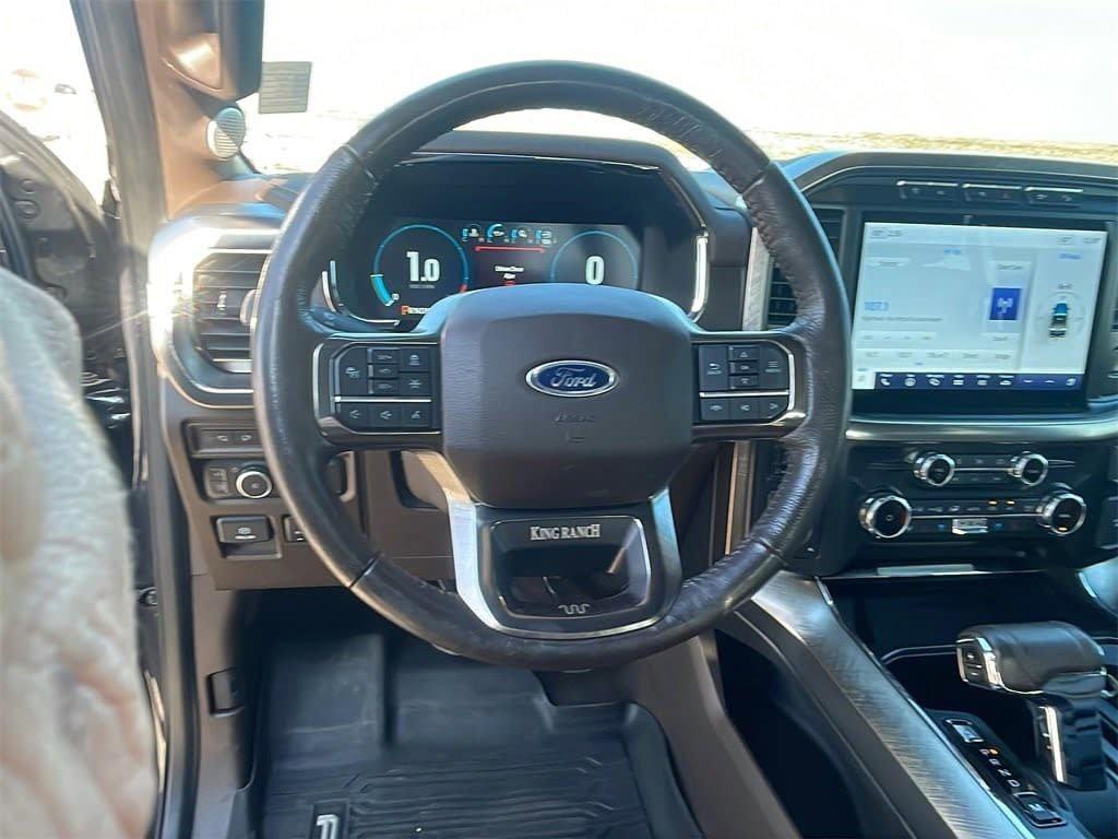 used 2022 Ford F-150 car, priced at $42,972