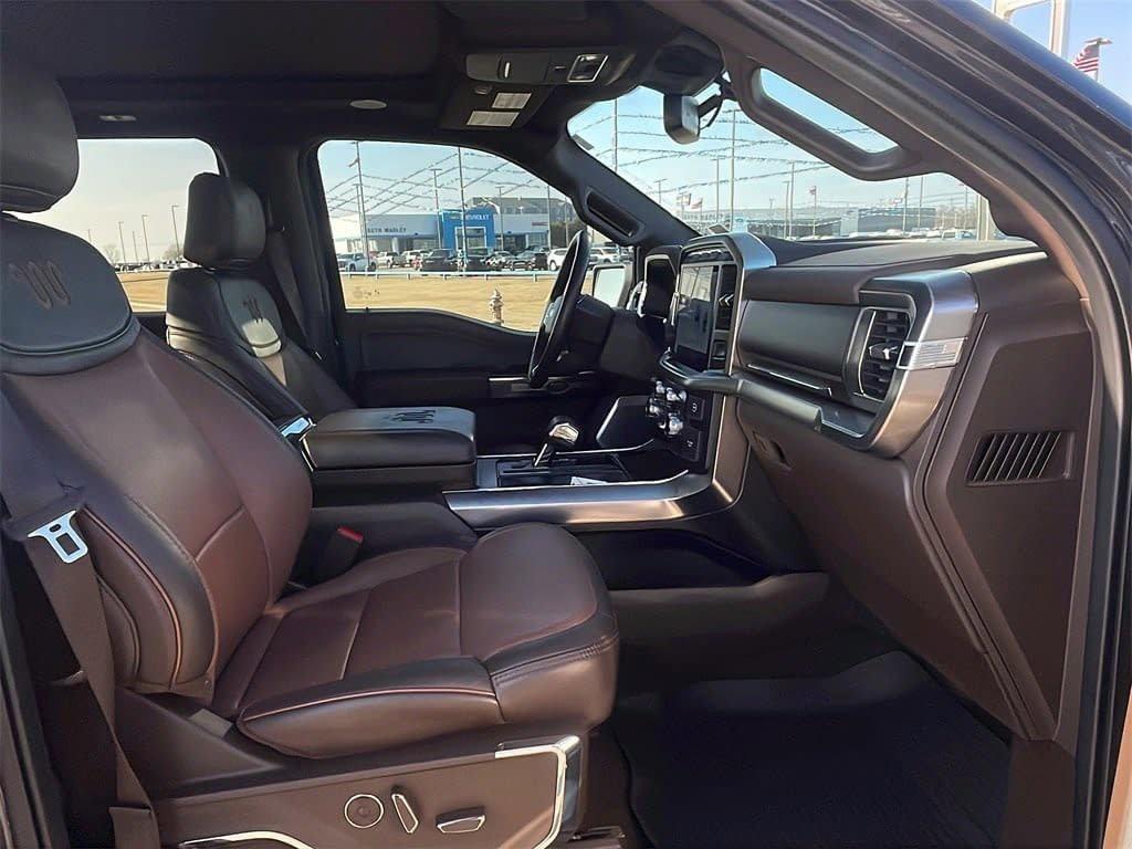 used 2022 Ford F-150 car, priced at $42,972