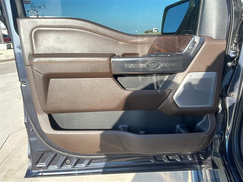 used 2022 Ford F-150 car, priced at $42,972