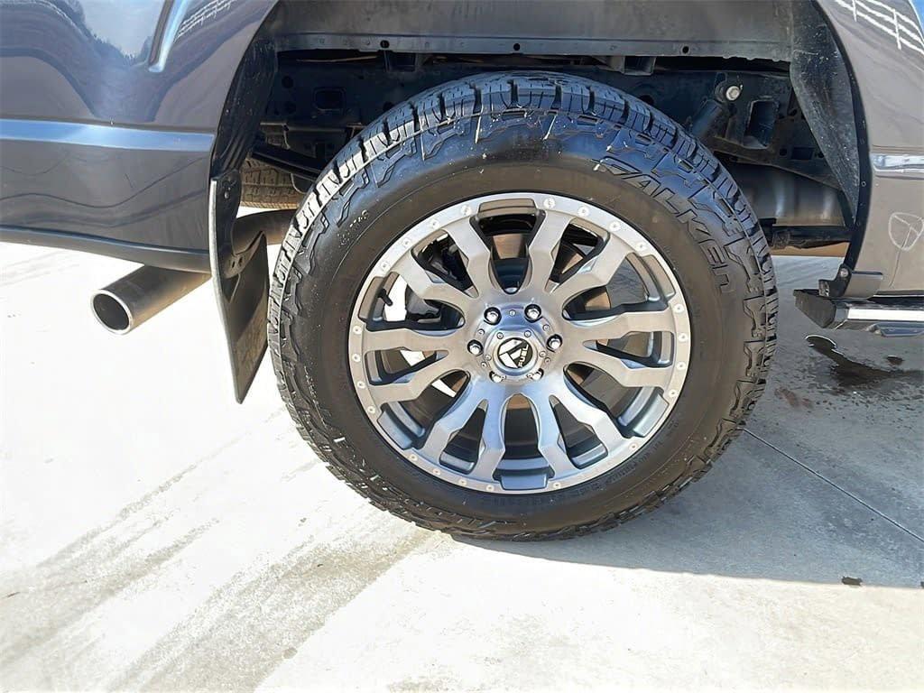 used 2022 Ford F-150 car, priced at $42,972