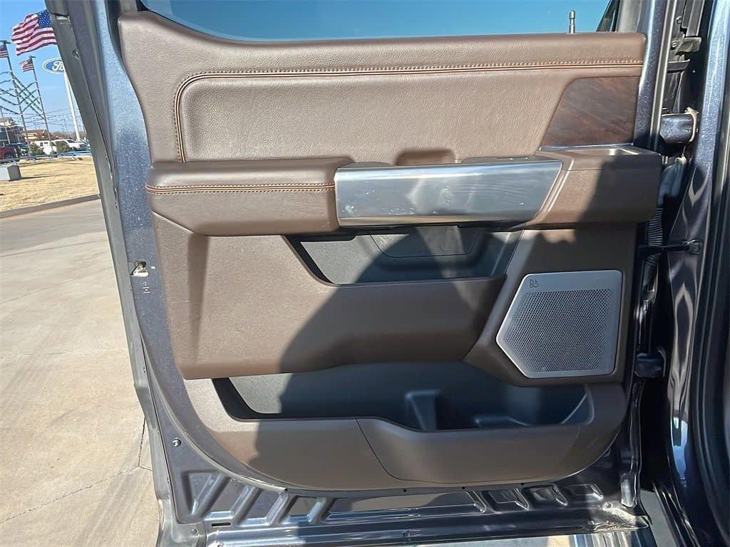 used 2022 Ford F-150 car, priced at $42,972