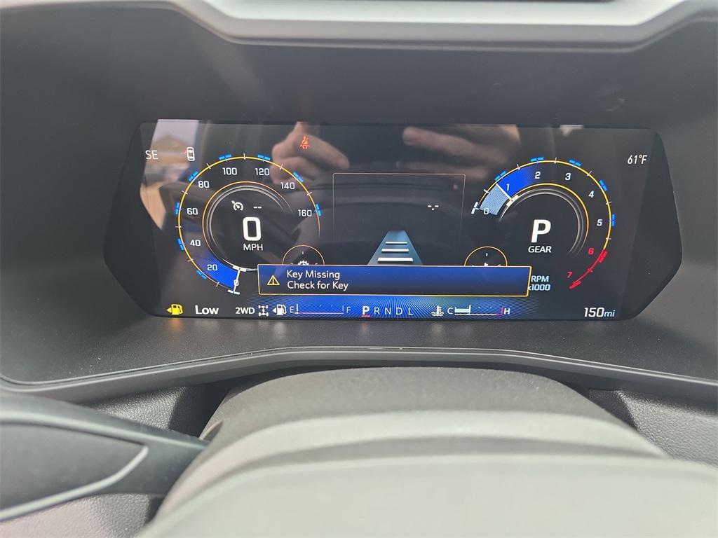 new 2026 Chevrolet Colorado car, priced at $42,035